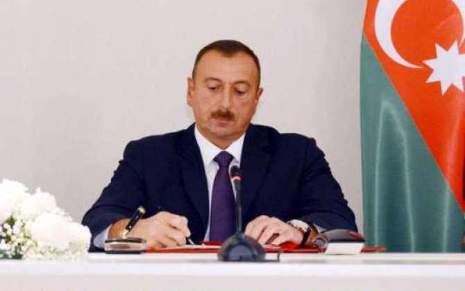 İlham Əliyev Komissiyanın tərkibini dəyişdirdi 