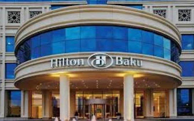Hilton otelinin “qəhrəmanları” 