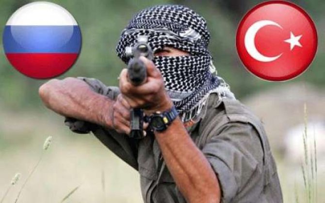 “Rusiya açıq şəkildə PKK-ya dəstək verir” 