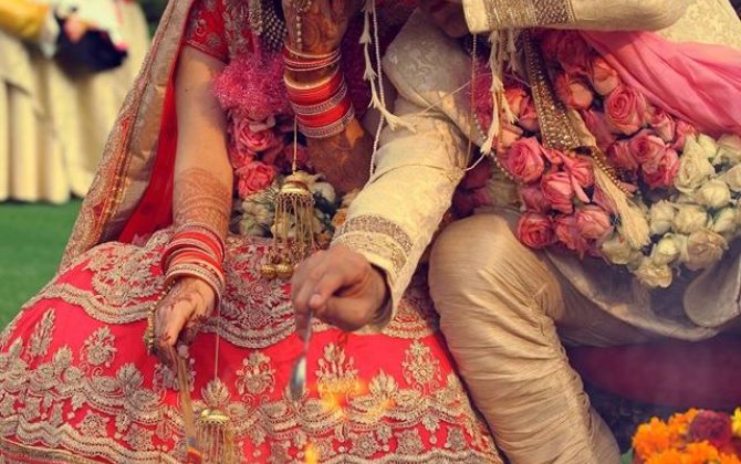 Azərbaycanlı qız hindistanlı ilə ailə qurdu  - “Xalqların evliliyi”+Fotolar