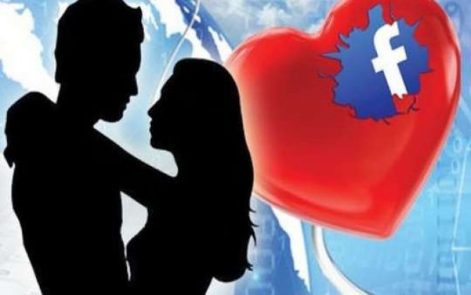 Amerikalı gənc öz sevgisini Facebookda baş verən səhv nəticəsində tapıb 