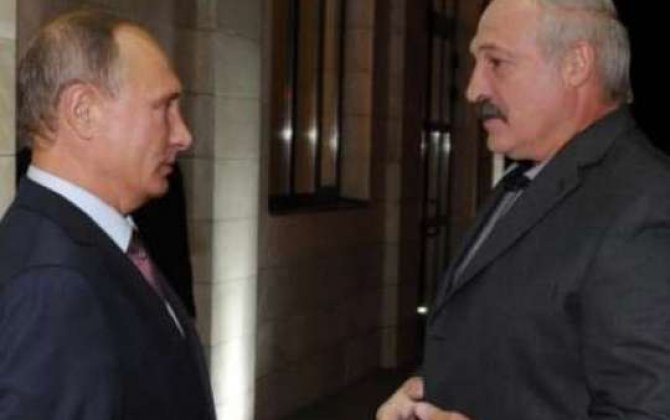 Lukaşenko Belarusda Rusiya hərbi hava bazasını istəmir 