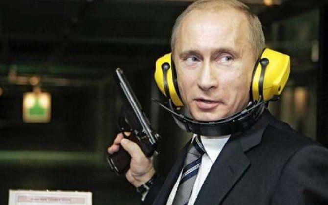 Putin: “Qərbə hara lazımdırsa, desinlər, vuraq”
 