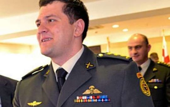 Saakaşvilinin generalı:  “Krımı qaytarmalıyıq”