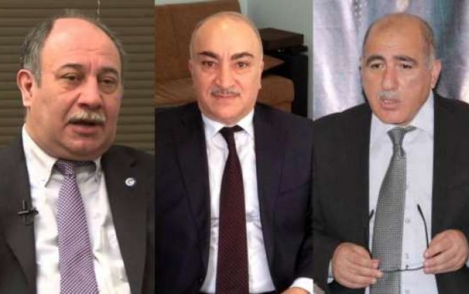 Cəmil Həsənli 3 partiya sədrinə deputat mandatı verdi... 