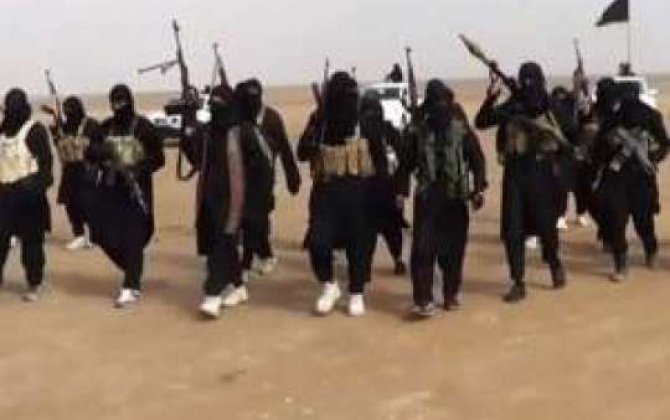 İŞİD Suriyada genişmiqyaslı hücuma başlayıb 