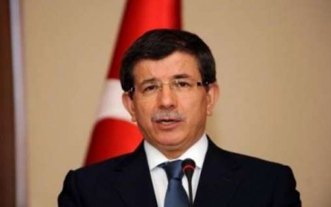 Davudoğlu: “Türkiyədə bir terrorçu belə qalmayacaq”  