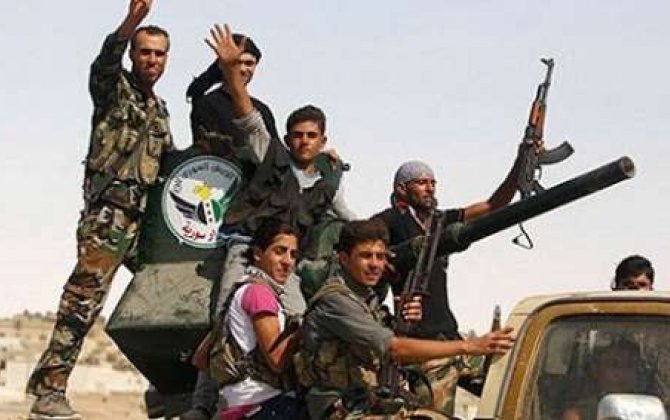 ABŞ-ın PKK-ya silah göndərdiyi təsdiqləndi  - Qalmaqal