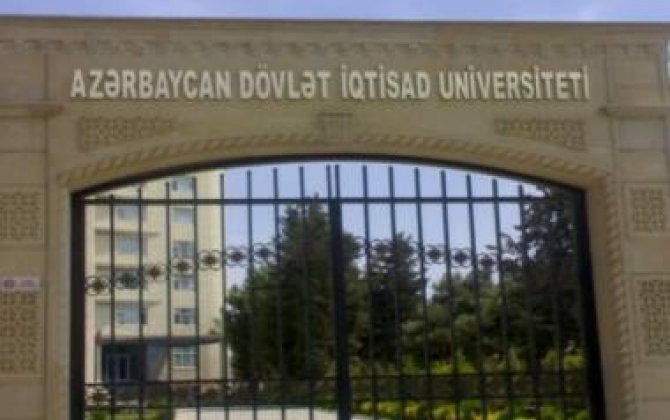 İqtisad Universiteti Tükiyə universitetləri ilə əməkdaşlığı genişləndirir 