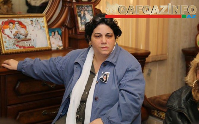 GÃ¼lnar Salmanova ilÉ™ vida mÉ™rasimi...  - FOTOLAR