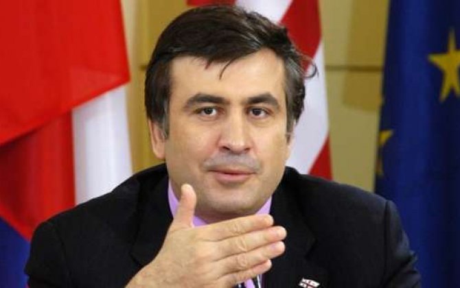 Saakaşvili: “Qərb bizdən imtina üçün bəhanə axtarır” 
