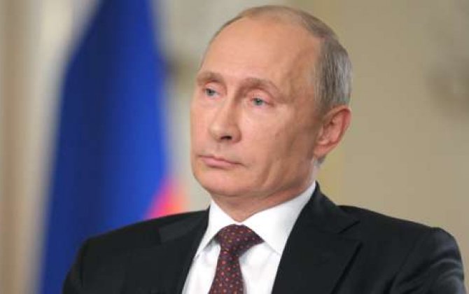 Putin səfirlərin etimadnaməsini qəbul edəcək 