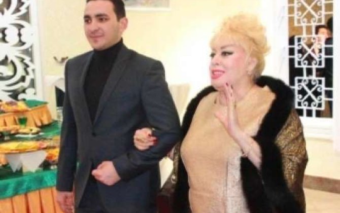 İlhamə Quliyevanın oğlundan anası barədə yeni xəbər:  