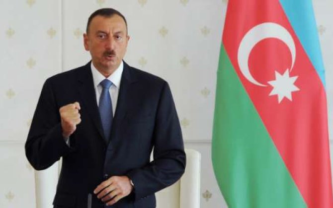Azərbaycan prezidenti: 