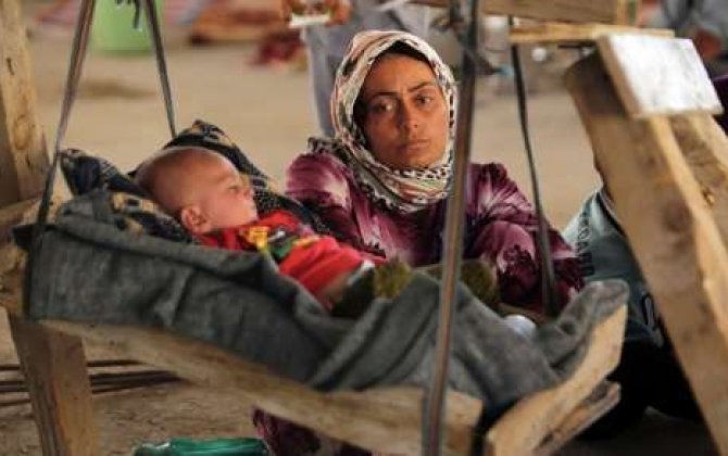 İŞİD yezidi qadınlarını Türkiyədə satır  - Gizli ofis
