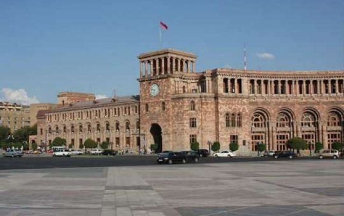 Ermənistan Türkiyəyə qarşı sanksiyaya qoşuldu... 