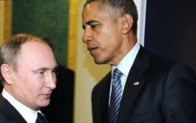 Obama Putinə: “Bəşər Əsəd getməlidir...” 