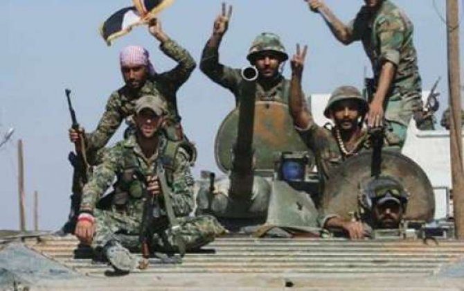 Suriya ordusundan mühüm əməliyyat:  70 İŞİD-çi öldürüldü