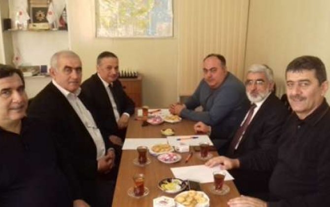 Müxalifətin Siyasi Əməkdaşlıq Mərkəzi yaradılıb 