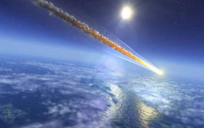Hindistanda ilk dəfə meteorit düşməsi nəticəsində ölüm faktı qeydə alınıb 