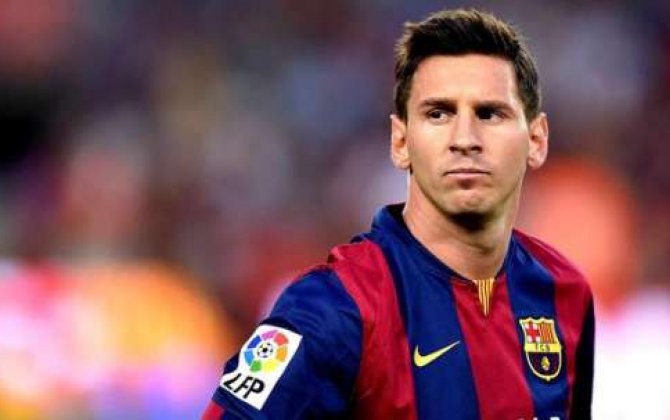 Messi Ronalduya qalib gəldi ”“  FOTO