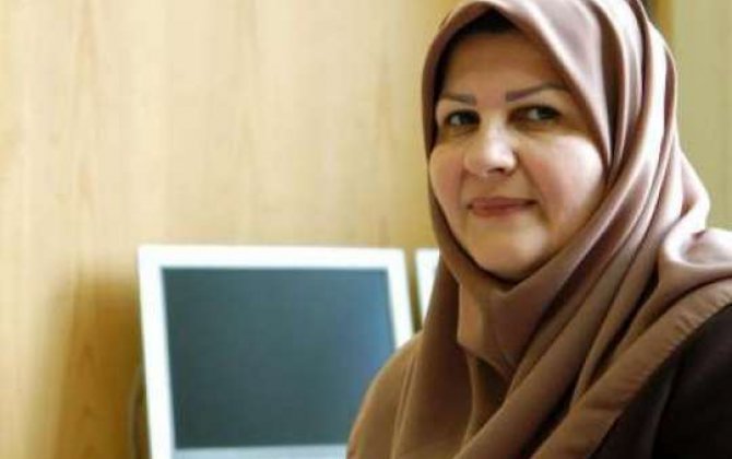 İranda nazirə qadın müavin təyin edildi  - İlk dəfə