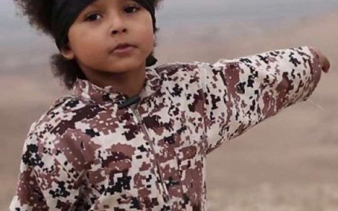 İŞİD-dən yeni dəhşət ”“ 4 yaşlı uşaq maşın partlatdı 