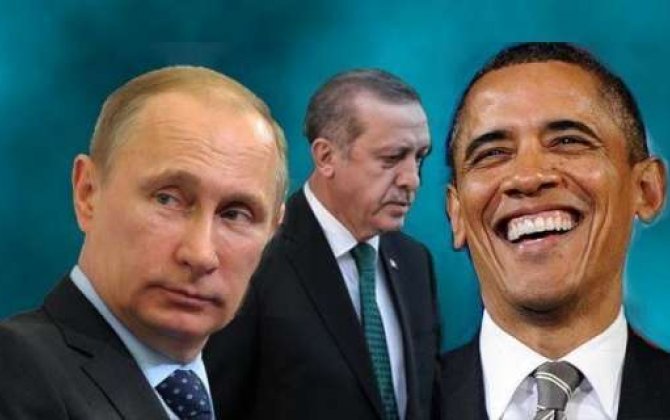 ABŞ və Rusiyanın Türkiyəyə hücum planı açıldı  - Şok