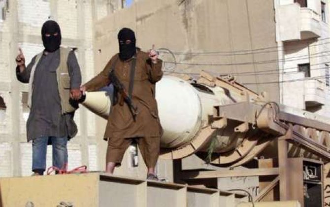 İŞİD ABŞ-a qarşı kimyəvi silah tətbiq etmək istəyir 