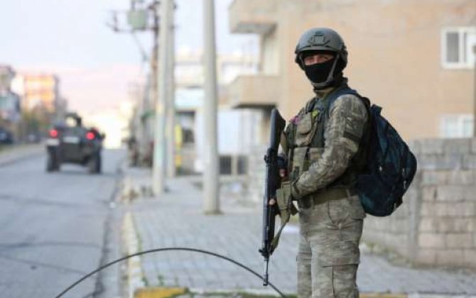 Baş Qərargah: Cizrədə 30 PKK terrorçusu öldürülüb 