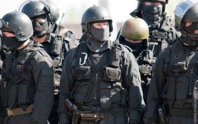 Ermənistan Qarabağa xüsusi təyinatlı polis dəstəsi göndərib 