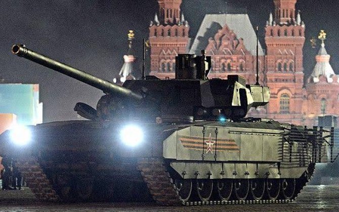Rusiya III Dünya Müharibəsinin tankının satışına başlayır  - Fotolar