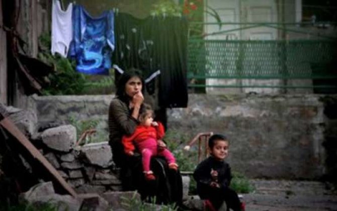 Ermənistan əhalisinin 76%-i yoxsulluq həddindən aşağı yaşayır  -Hesabat
