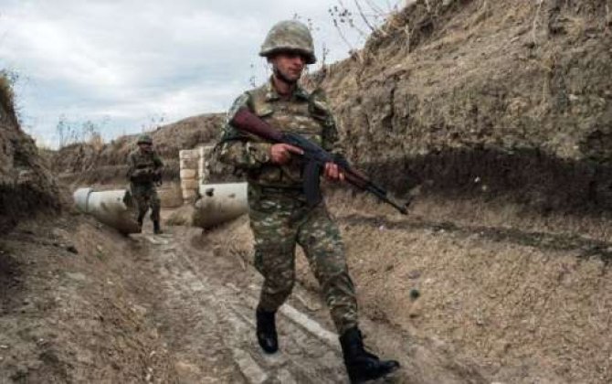 Ermənistanın son itkiləri: 114 ölü, 140 yaralı  ”“ Rəsmi