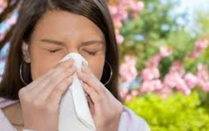 Allergiya irsi xəstəlikdir-  HƏKİM MƏSLƏHƏTİ