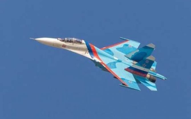 Pentaqon Rusiyanın Su-27-nin manevrlərində provokasiya görür 