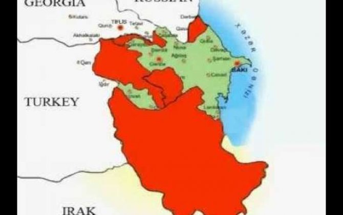 Böyük Arzumuz- Bütöv Azərbaycan  