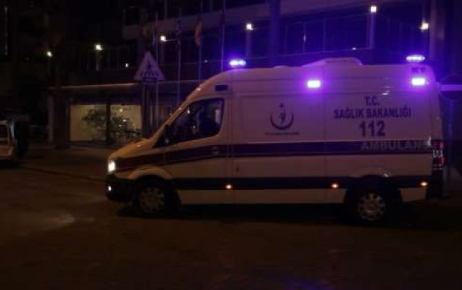 Türkiyədə Jandarma idarəsinə hücum edilib, ölən və yaralananlar var 