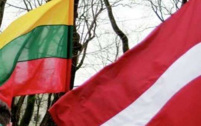 
“Eurovision” təşkilatçıları Litva ilə Latviyanı qarışdırdılar 