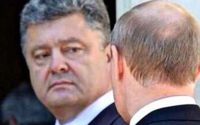 Poroşenko ilə Putin arasında tarixi dialoq... 