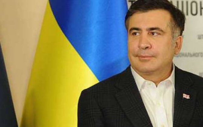 
Saakaşvili Ukraynada yeni partiya yaradır... 