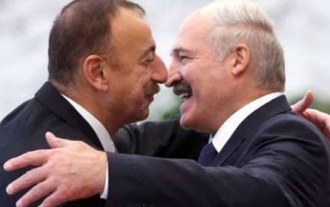 Aleksandr Lukaşenko: “Belarus Azərbaycanın etibarlı dostudur”
 