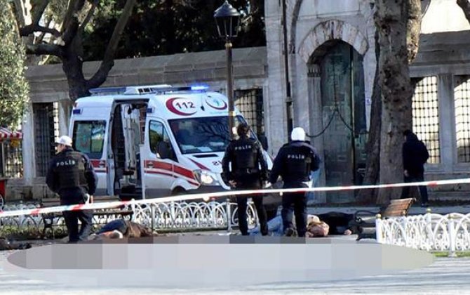 Sultan Əhməd meydanında baş verən terrorun şifrələri açıldı:  canlı bomba Türkiyəyə necə gətirilib?