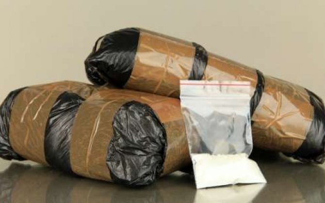 Venesuelada 4 ton kokain müsadirə edilib 