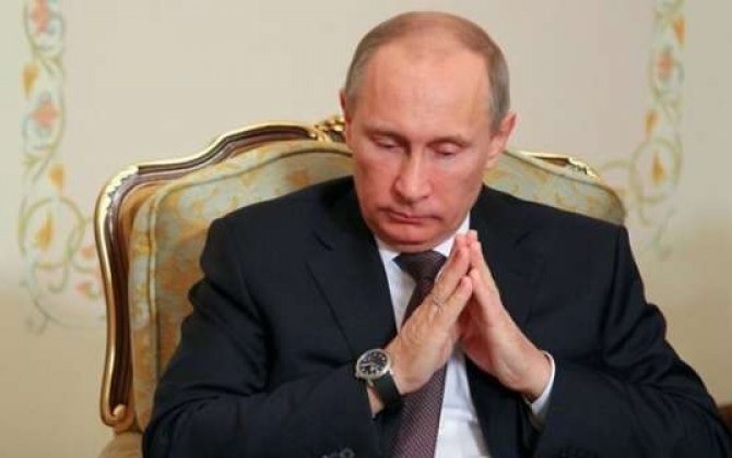 Putindən şok  ”” ETİRAF