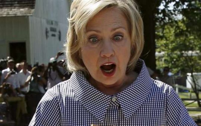 Hillari Klinton gizli məlumatları yayır? 