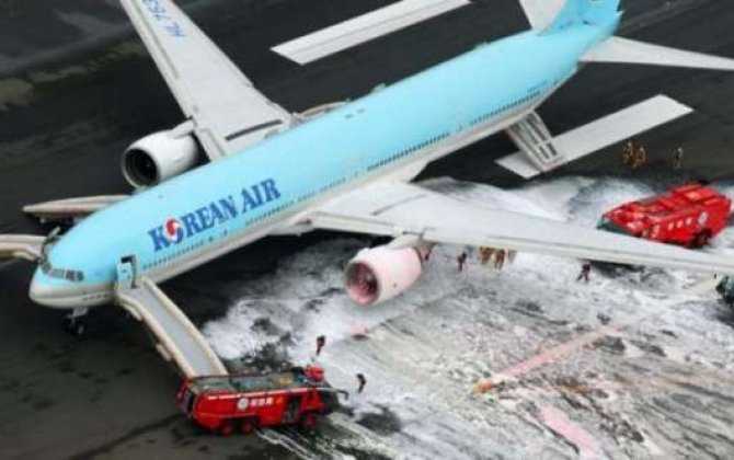 Bu gün  baş verən  “Boeing 777” qəzasının  - ŞOK SİRLƏRİ
