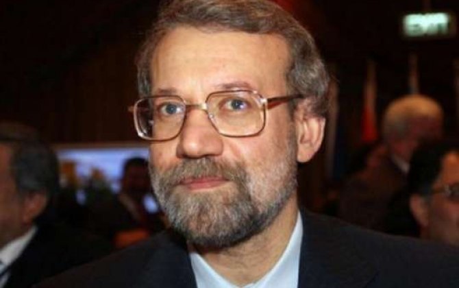 Əli Laricani yenidən İran parlamentinin spikeri seçilib 