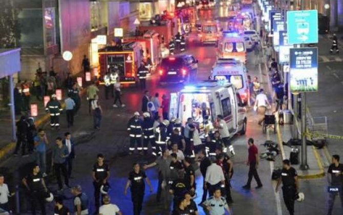 İŞİD İstanbulda baş vermiş terror aktını öz üzərinə götürdü 