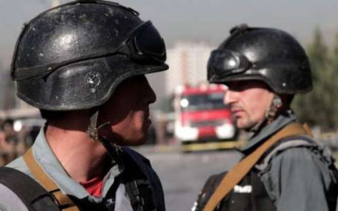 Əfqanıstanda polis avtomobili karvanına hücum olub,  azı 40 nəfər ölüb